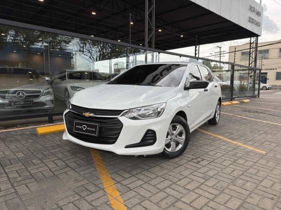CHEVROLET ONIX 1.0 FLEX MANUAL